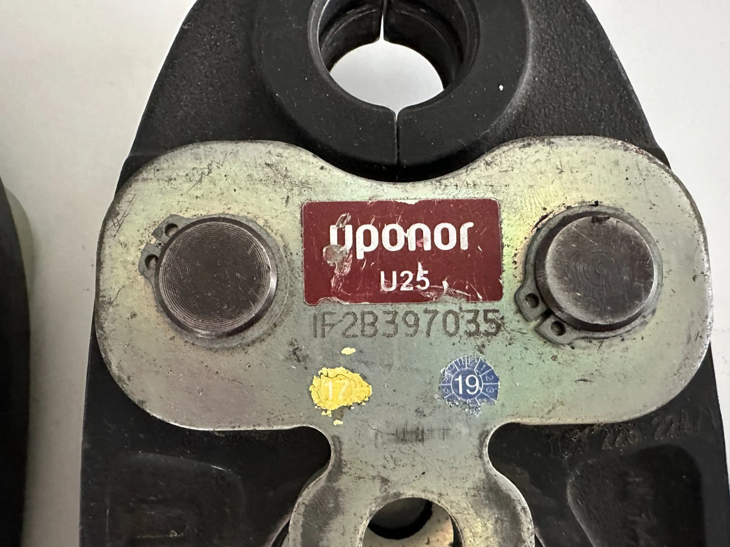 Uponor Pressbacken 20 - 25