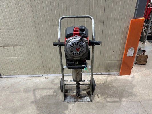 Wacker BH 65 bouwjaar 2020