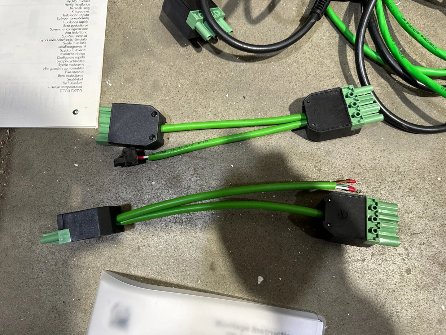 GIA Systems Siemens rookmelder