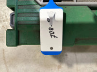 Hikoki G3613 DVF Akku Winkelschleifer..788