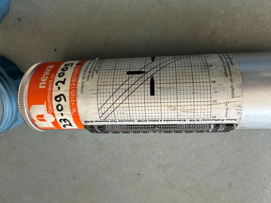 Proceq N34 testhamer, originele betontesthamer