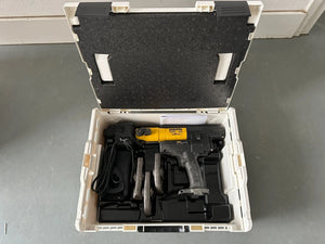 Rems Pressmaschine Mini Akku-Press ACC 14,4V ACC Pressbacken Uponor U16 20 25