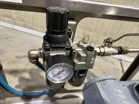 Globe APU MK7-19 High Pressure Liquid Test Pump