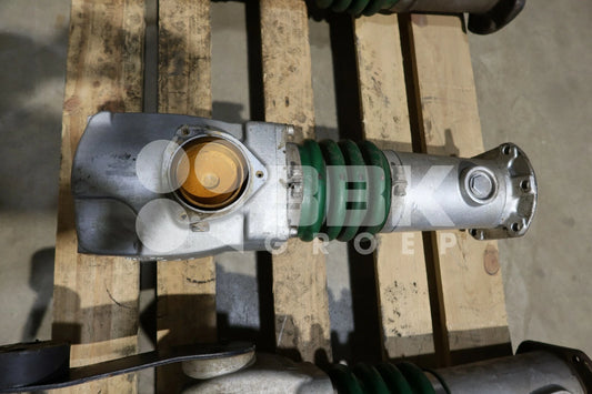 1x Wacker BS 52 Y stampvoet, stampvoet.