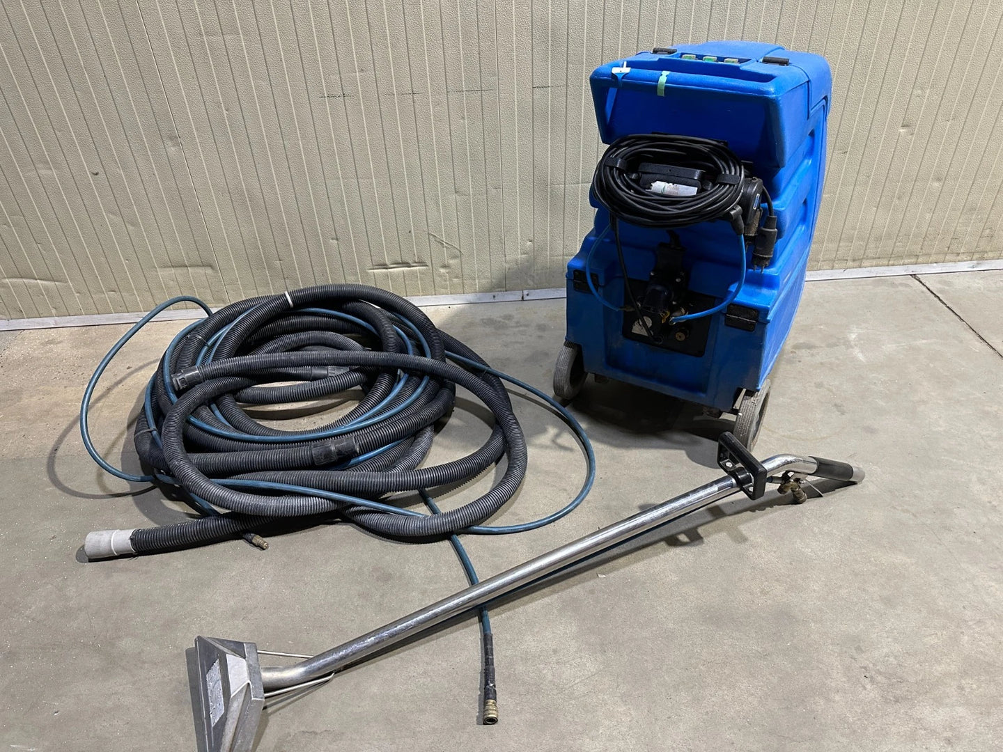 Prochem tapijtreiniger Cheyenne draagbare extractor
