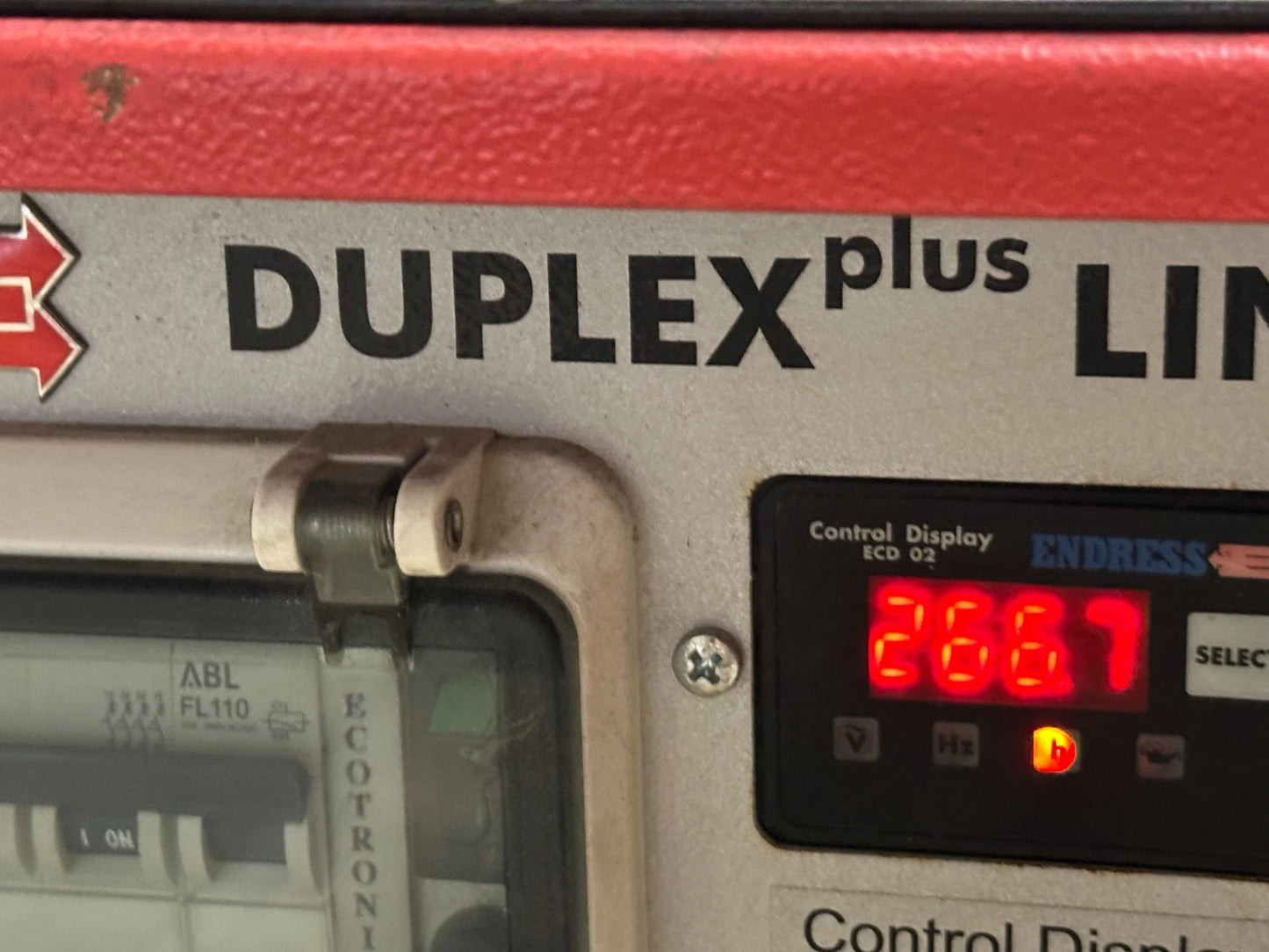 Notstromaggregat Benzin Endress ESE 606 DHG-GT DUPLEX max. 6.6kVA