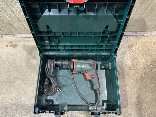 Metabo gipsplaatschroefboormachine SE 6000 boormachine nr. 110