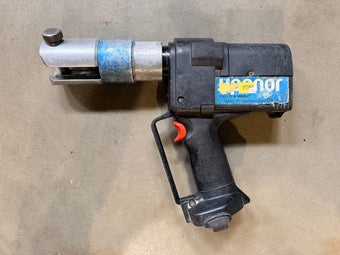 compare product Uponor UP75 Pressmaschine Presse Presszange SOLO ohne  Akku/Ladegerät