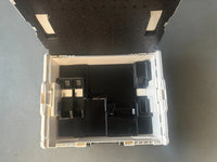 Rems koffer voor Akku Press ACC 14.4V en Power ACC 230V L-Boxx met inzetstuk