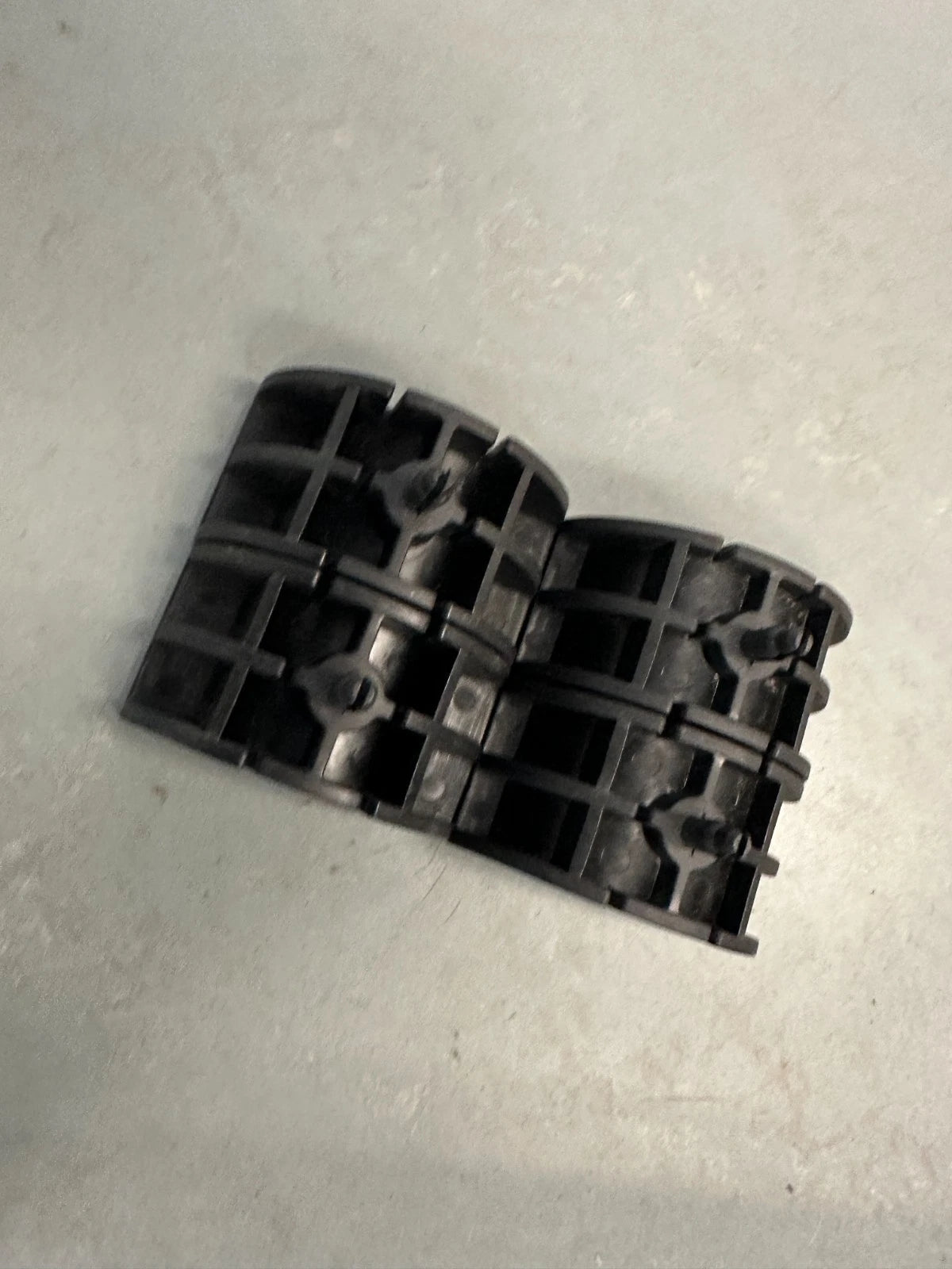 Rems 2x inzetstukken voor Plast Cut 110 pijpsnijder pijpenknipper