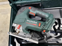 Metabo STAB 18 LTX 150 BL Solo 18V metaBOX Accu Decoupeerzaag Nr.44