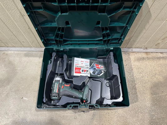 Metabo PowerMAXX SSD 12 BL accuschroevendraaier nr. 2