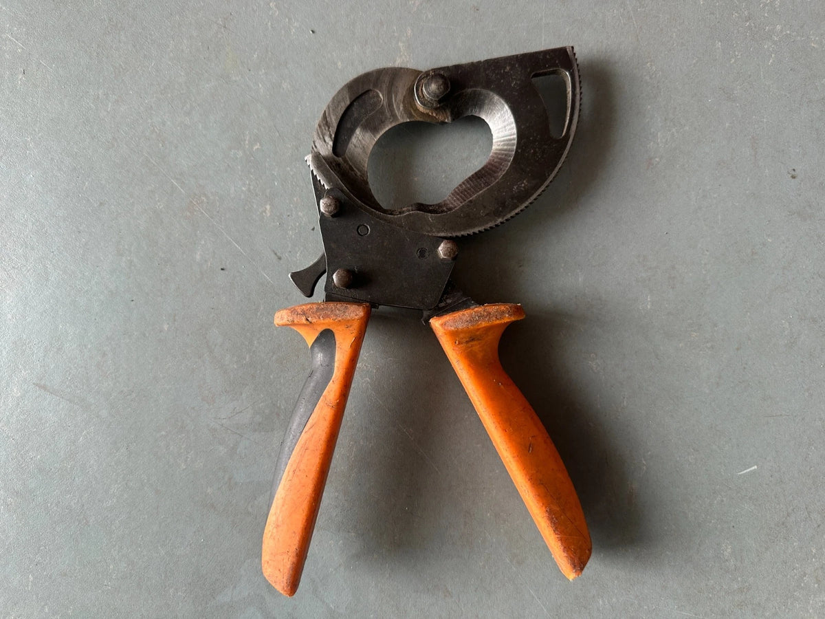 Weidmüller KT 45 R ratelkabelschaar 9202040000 Made in Germany-