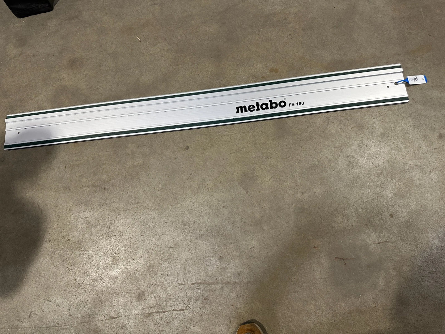 Metabo geleiderail FS 160   Nr.76