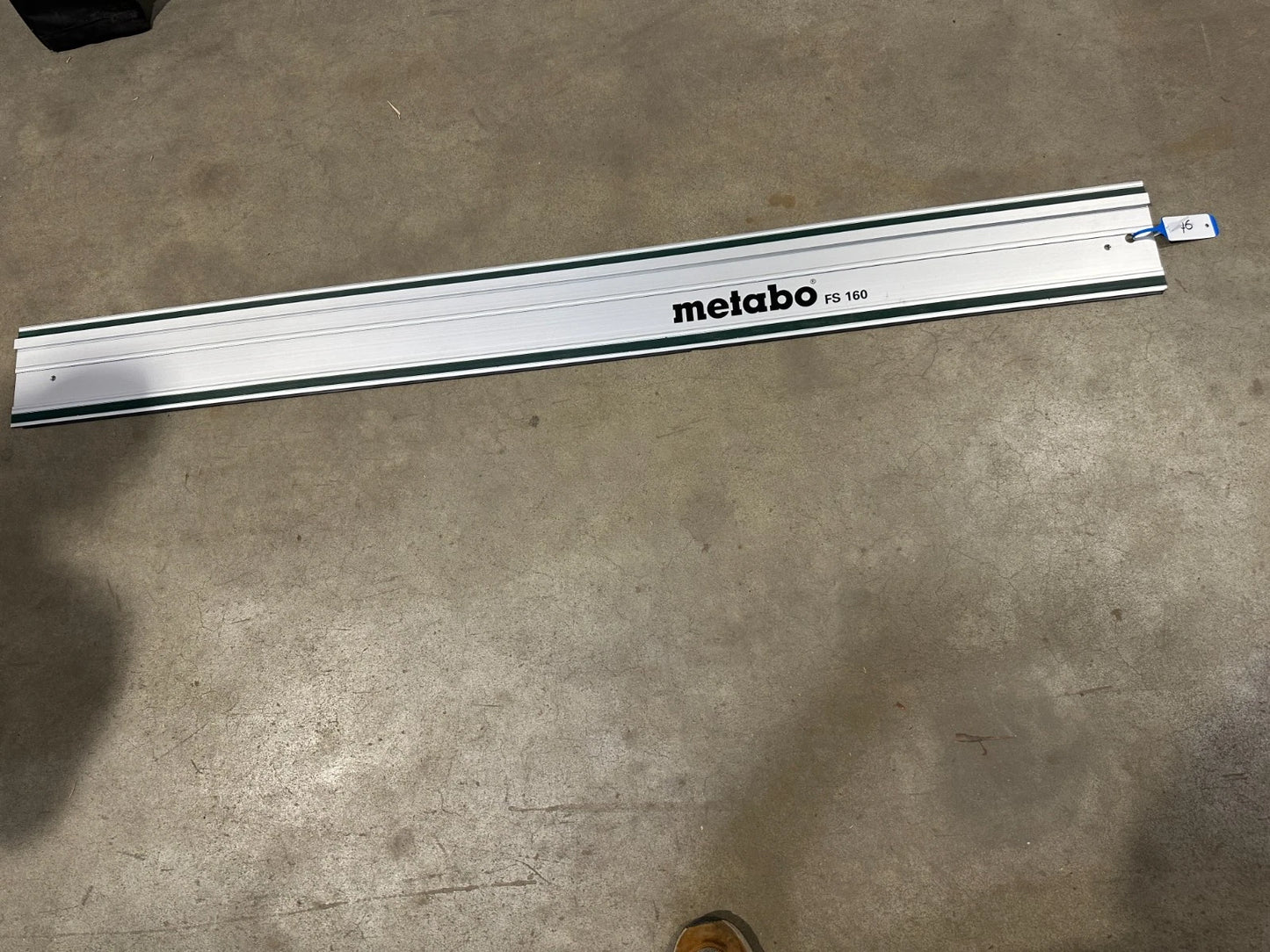 Metabo geleiderail FS 160   Nr.76