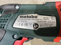 Metabo BE 500/10 boormachine nr. 120