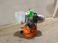 Gölz MG 200 vernevelaar/mistgenerator/vernevelingsapparaat/koudevernevelingsapparaat...