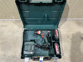 compare product Metabo BS 18 QUICK Akku-Bohrschrauber Nr.62
