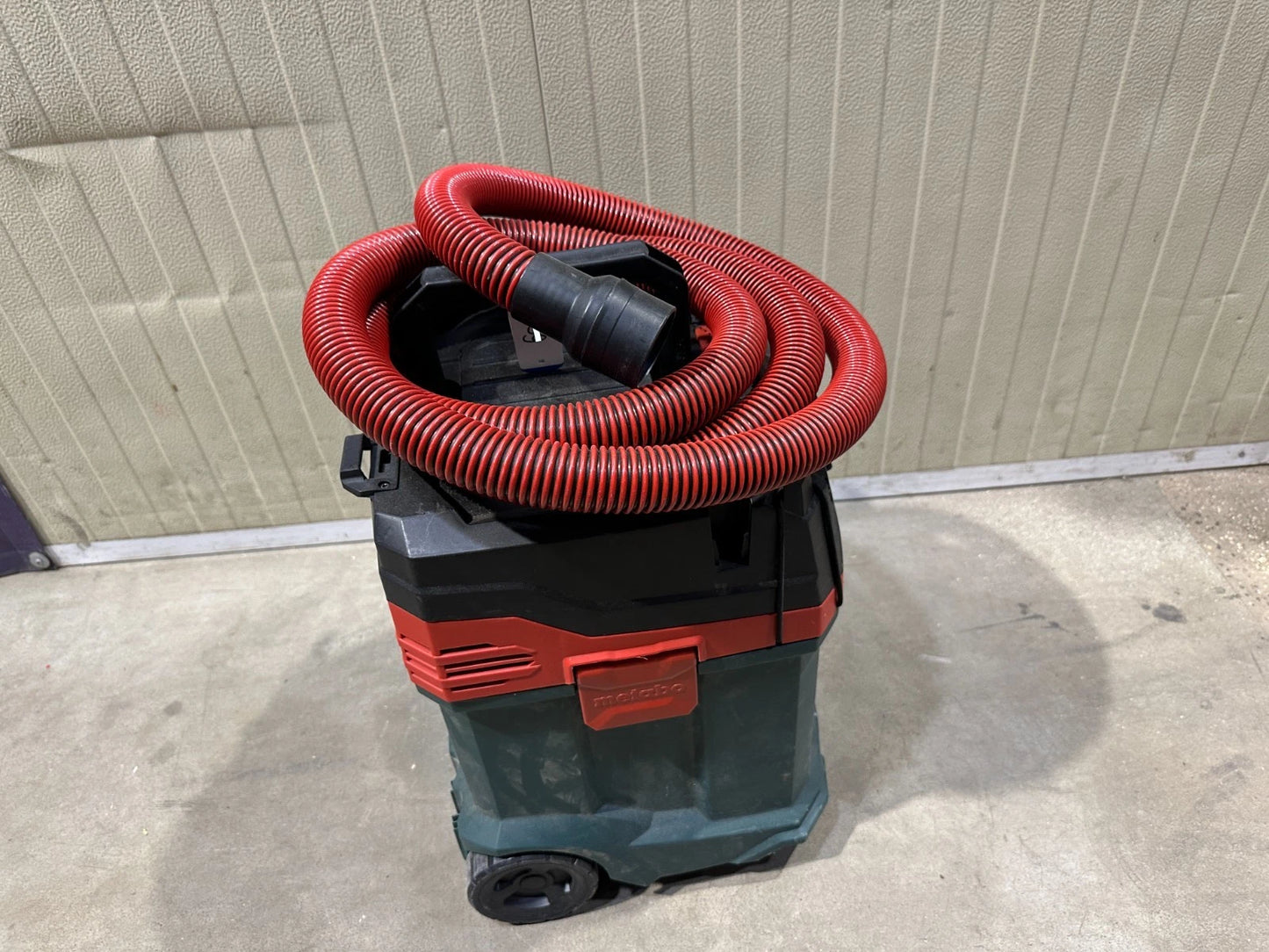 Metabo Accu-stofzuiger ASR 36-18 M 30 PC-CC  zonder accu zonder lader  Nr.39