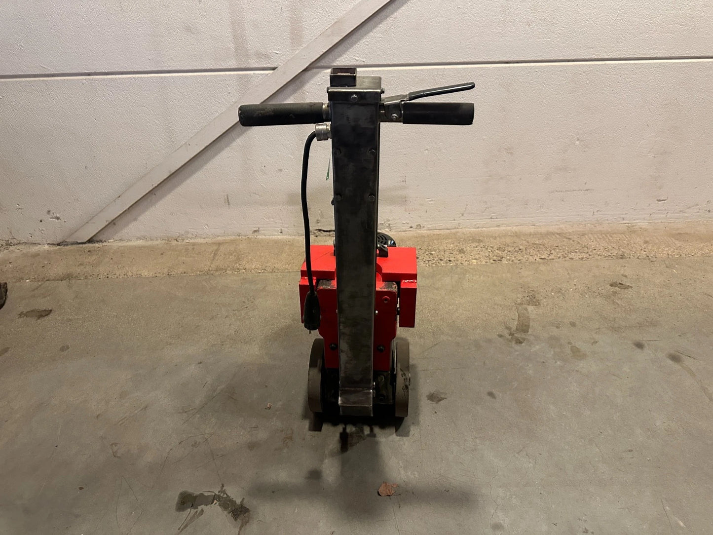 Janser Master MOBIL Vario Stripper Silent Vloerbedekkingverwijderaar stripper 8304
