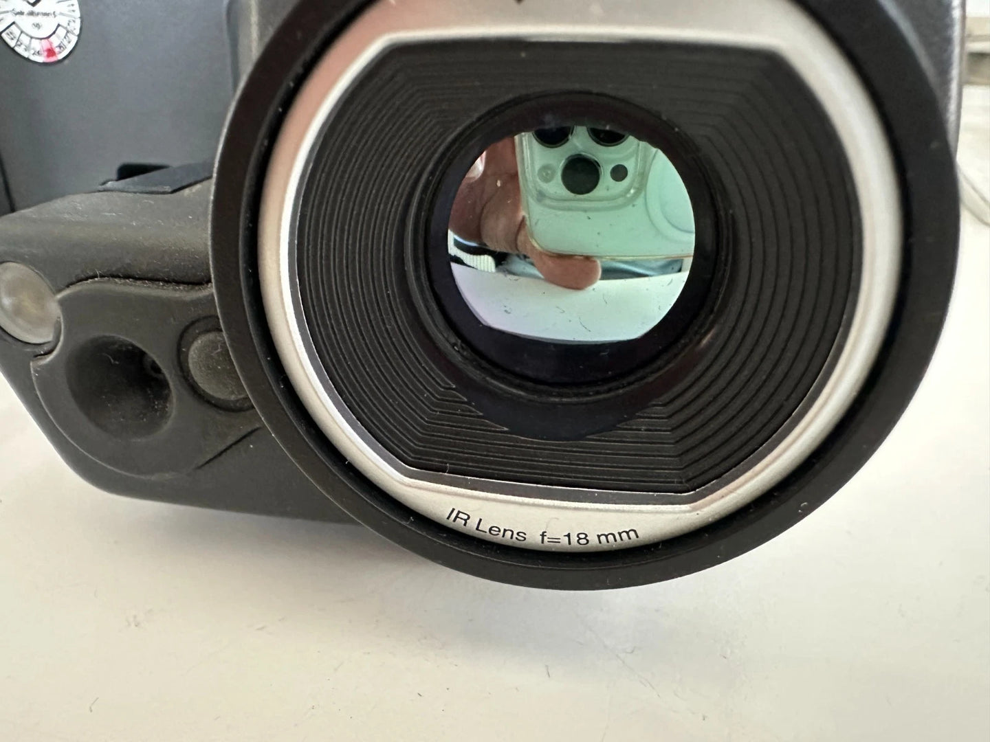 FLIR T420 Wärmebildkamera + Zubehör Thermografiegerät Energieberatung