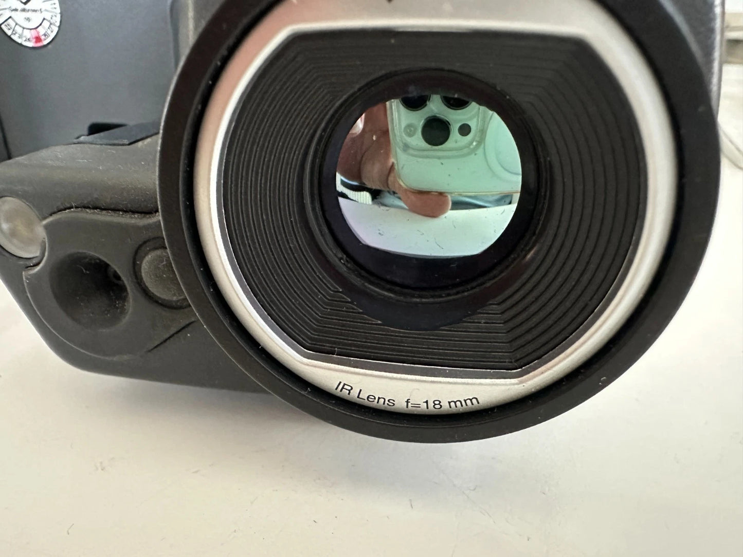 FLIR T420 Wärmebildkamera + Zubehör Thermografiegerät Energieberatung