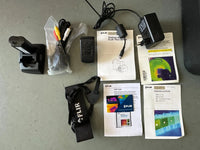 FLIR T420 Wärmebildkamera + Zubehör Thermografiegerät Energieberatung