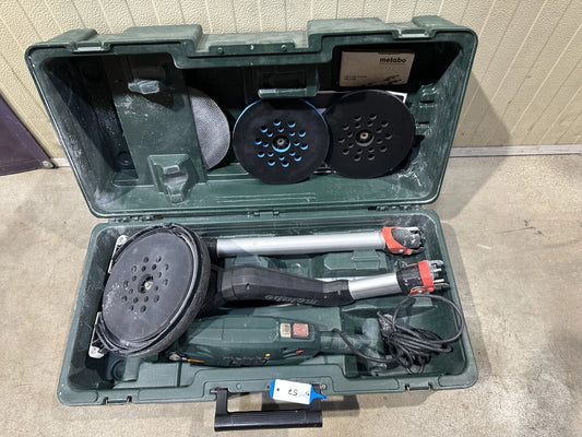 Metabo Langnekschuurmachine LSV 5-225 Comfort Schuurmachine Nr.57 4007430282675
