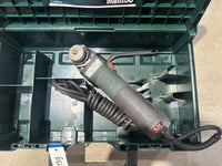 Metabo WEV 17-125 QUICK INOX haakse slijper nr. 139