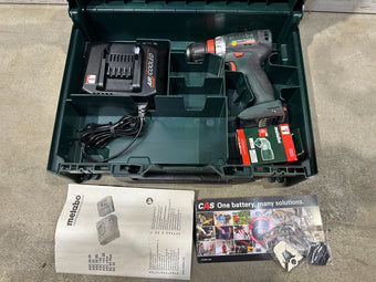 compare product Metabo PowerMAXX SSD 12 BL Q Pro accuschroevendraaier Nr.23