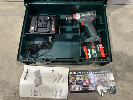 Metabo PowerMAXX SSD 12 BL Q Pro accuschroevendraaier Nr.23
