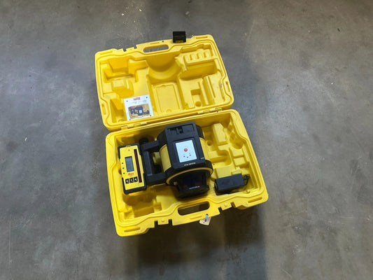 Leica RUBY 810 roterende laser bouwlaser Laser B-486