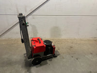 Janser Master MOBIL Vario Stripper Silent Vloerbedekkingverwijderaar stripper 8304
