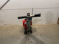 Janser Master MOBIL Vario Stripper Stille vloerbedekking verwijderaar stripper 4863
