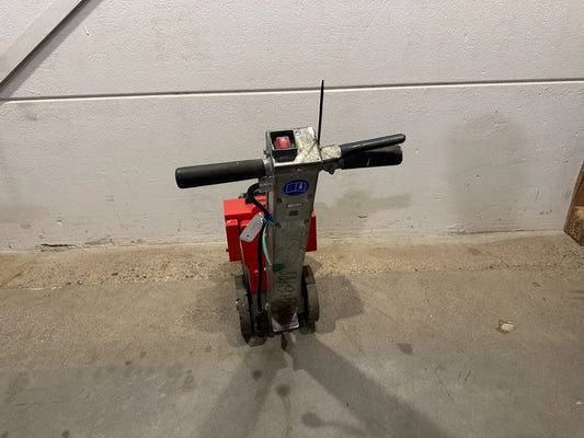 Janser Master MOBIL Vario Stripper Stille vloerbedekking verwijderaar stripper 4863