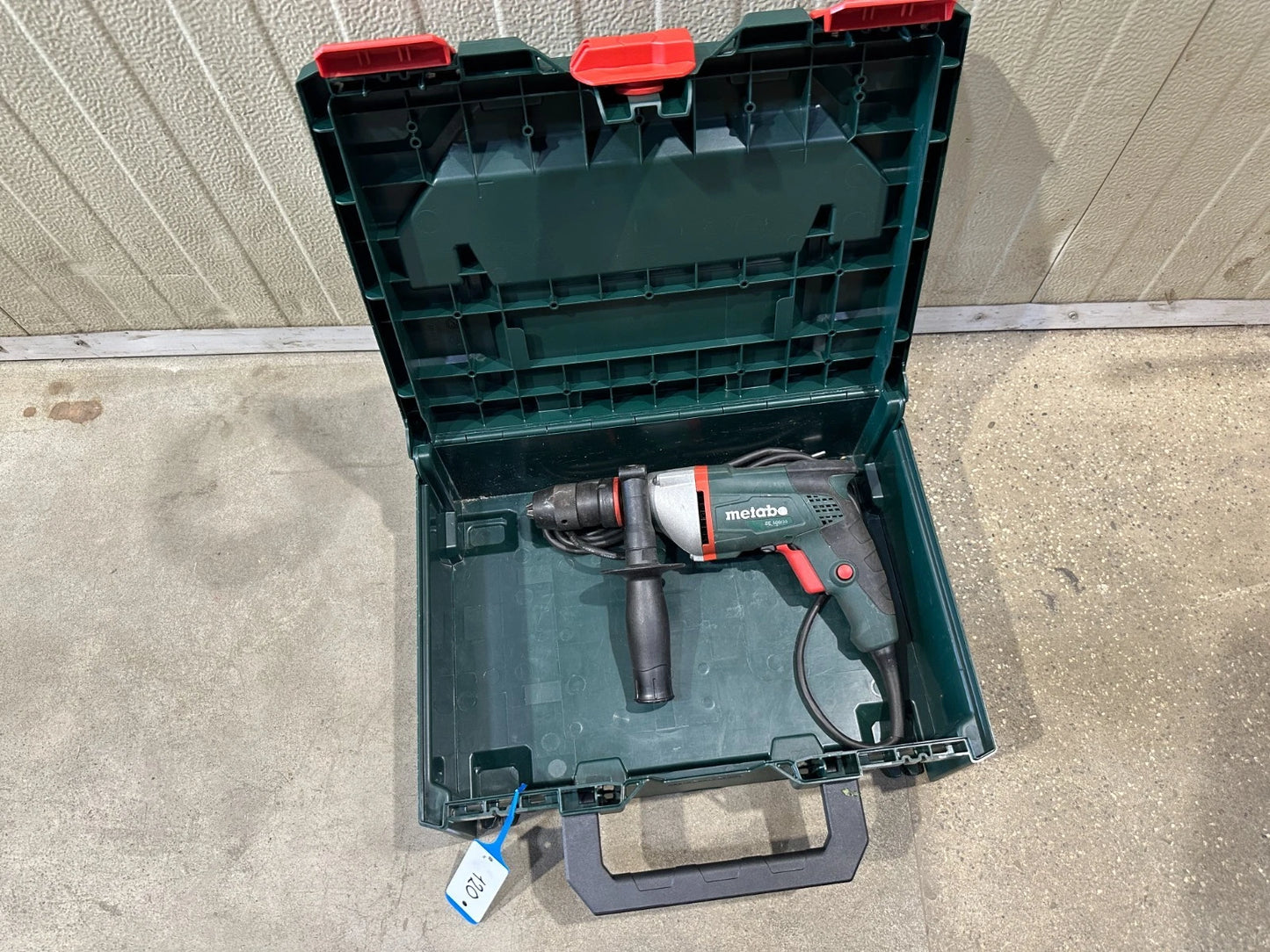 Metabo BE 500/10 boormachine nr. 120