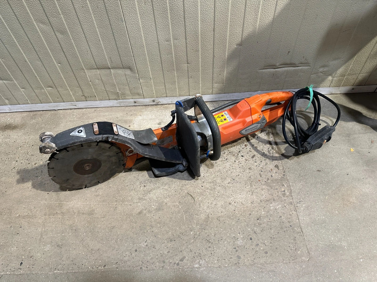 Husqvarna K 4000 Trennschleifer Elektro-Trennschleifer
