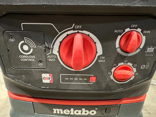 Metabo Accuzuiger ASR 36-18 BL 25 M SC zonder accu, zonder lader nr. 27