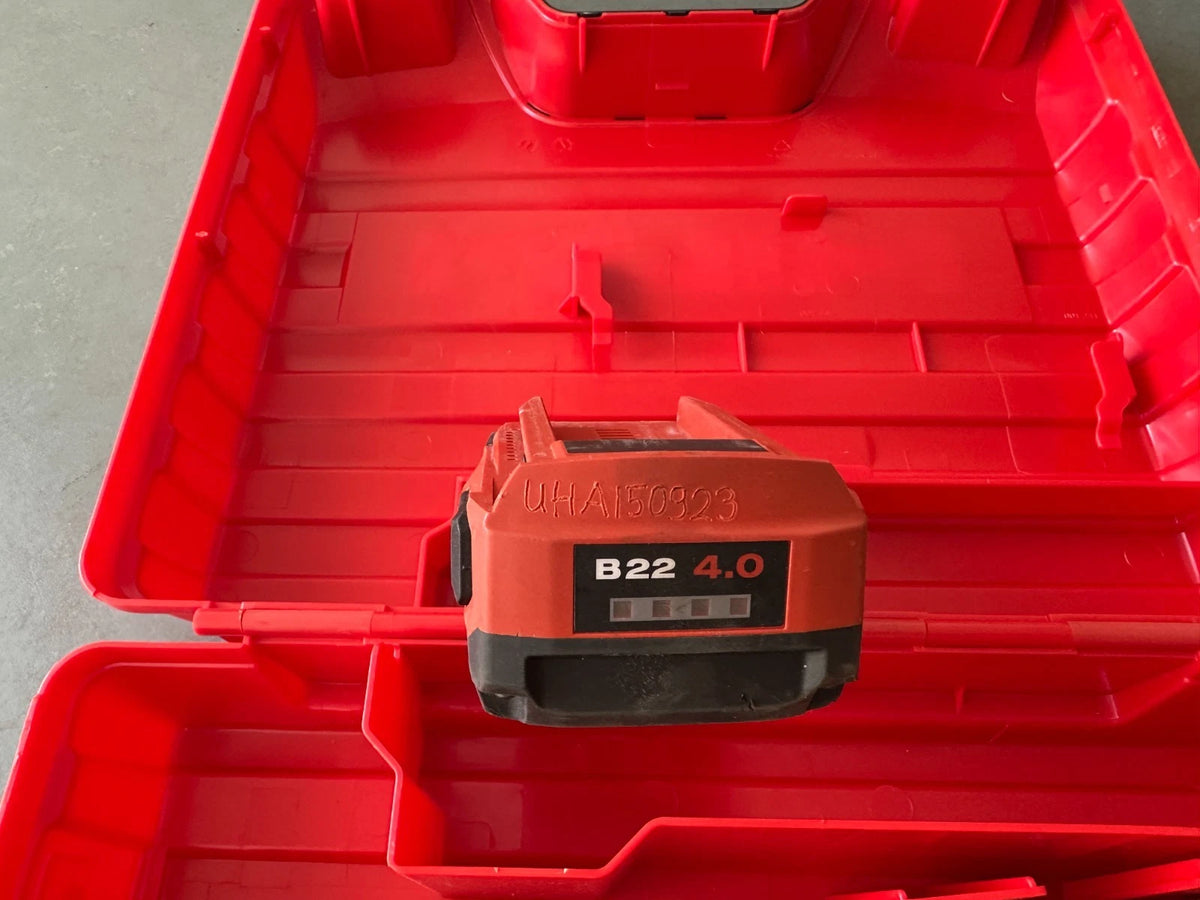 Hilti SF 4-22 NURON Ohne Akku/Ladegerät Akkuschrauber