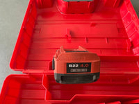 Hilti SF 4-22 NURON Ohne Akku/Ladegerät Akkuschrauber