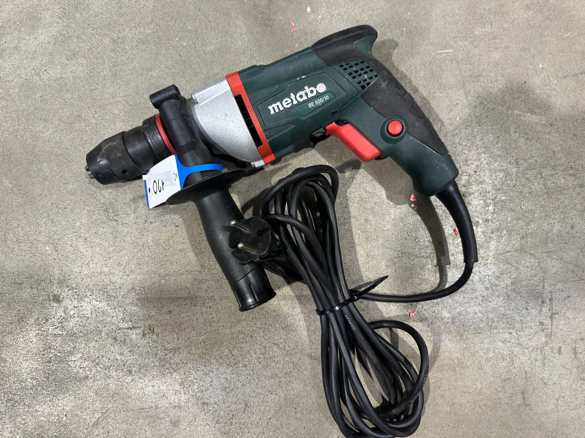 Metabo BE 500/10 boormachine nr. 120