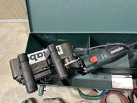 Metabo pijpband-/buizenschuurmachine RBE 9-60 nr. 61