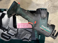 Metabo SSE 18 LTX BL Reciprozaag Accuzaag nr. 4 4061792181298