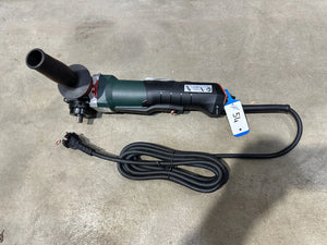 Metabo WEPBA 20-125 QUICK DS BL haakse slijper nr. 54