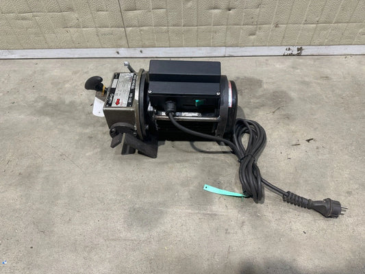 Nitto Kohki pijpafschuiner / handafschuinmachine HB-15B 230V