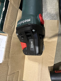 Metabo WEV 17-125 QUICK INOX haakse slijper nr. 32