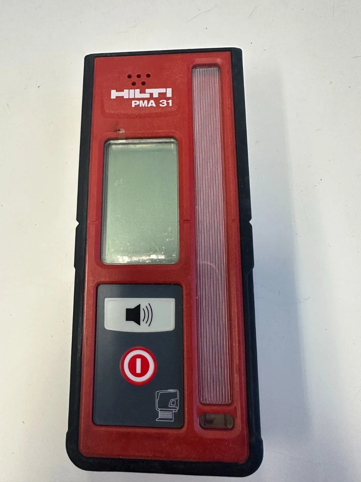 Hilti PMA 31 Empfänger Baulaser Rotationslaser