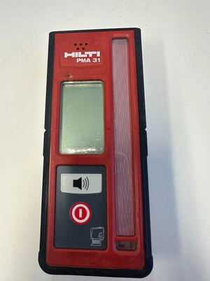 Hilti PMA 31 Empfänger Baulaser Rotationslaser