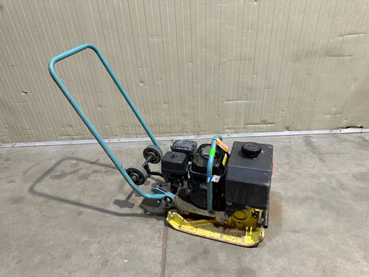 AMMANN APF 1240 Rüttelplatte 76kg
