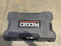 Ridgid Pressmaschine RP 330-C mit Viega Profipress Pressbacken V18 V28